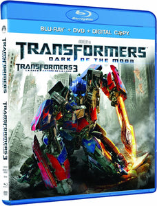 Transformers: Dark Of The Moon (Previously Owed BLU-RAY/DVD Combo)