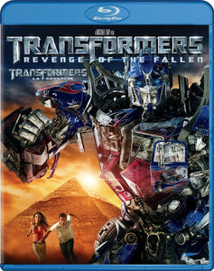 Transformers: Revenge of the Fallen (Previously Owned BLU-RAY)