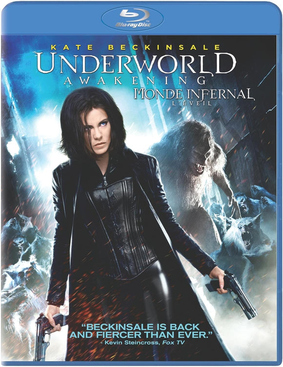 Underworld: Awakening (Previously Owned BLU-RAY)