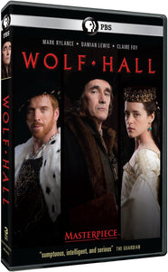 Wolf Hall (Previously Owned DVD)