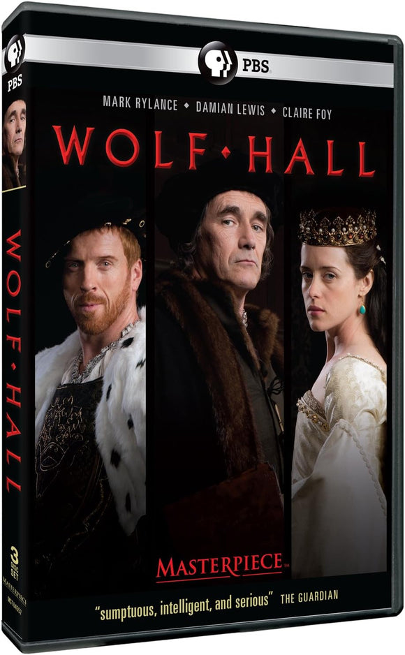 Wolf Hall (Previously Owned DVD)