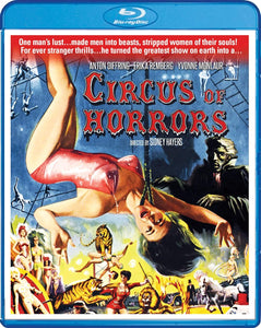 Circus Of Horrors (Previously Owned BLU-RAY)