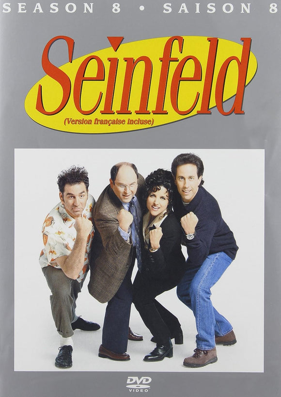 Seinfeld: Season 8 (Previously Owned DVD)