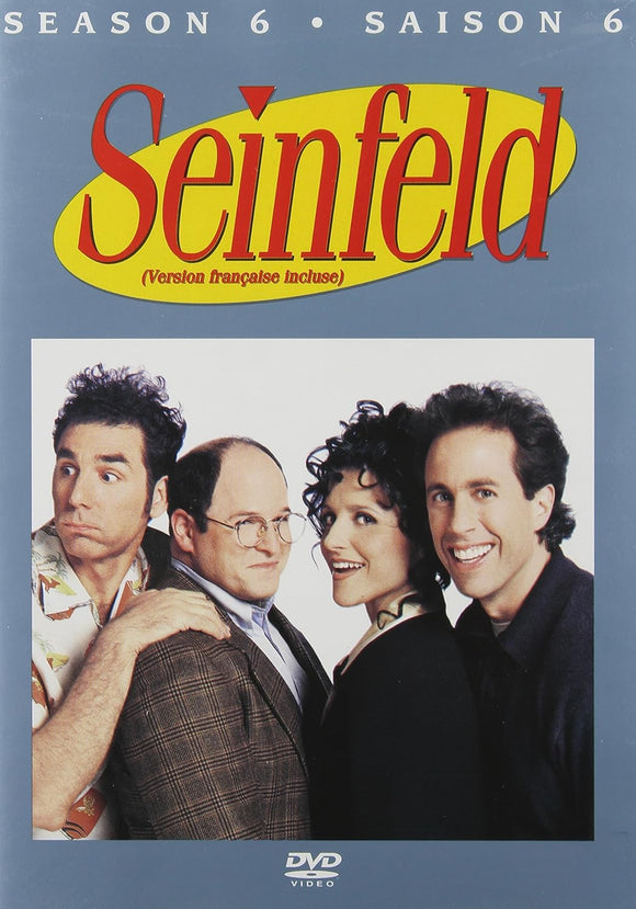 Seinfeld: Season 6 (Previously Owned DVD)