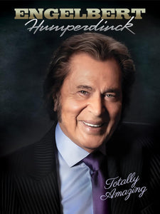 Engelbert Humperdinck: Totally Amazing (Previously Owned BLU-RAY)