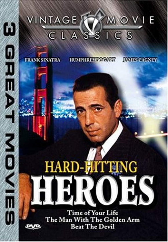 Hard-Hitting Heroes Collection (Previously Owned DVD)