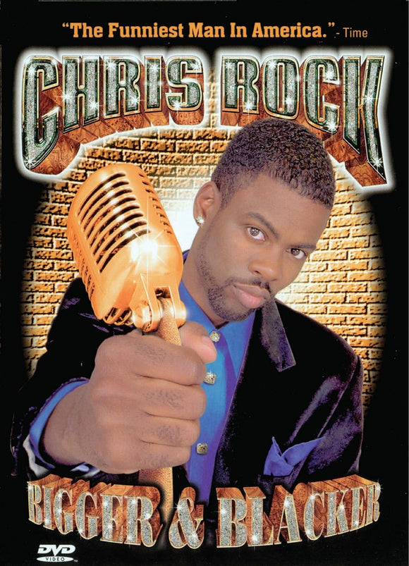 Chris Rock: Bigger And Blacker (Previously Owned DVD)