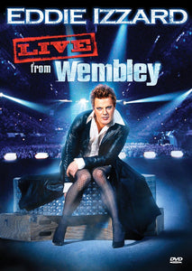 Eddie Izzard: Live From Wembley (Previously Owned DVD)