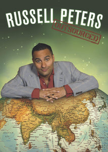 Russell Peters: Outsourced (Previously Owned DVD)