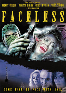 Faceless (Previously Owned Region 2 DVD)