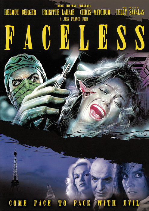 Faceless (Previously Owned Region 2 DVD)