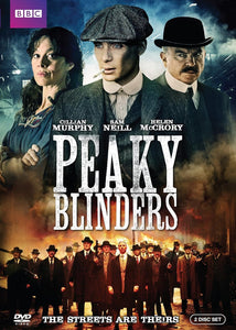 Peaky Blinders: Series 1 (Previously Owned DVD)