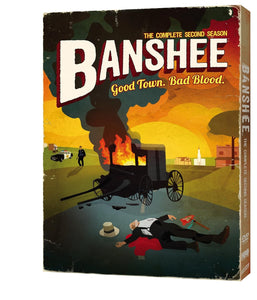 Banshee: Complete Second Season (Previously Owned DVD)