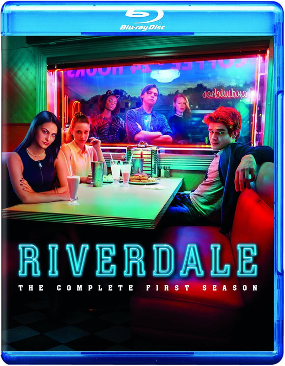 Riverdale: The Complete First Season (Previously Owned BLU-RAY)