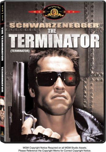 Terminator, The (Previously Owned DVD)