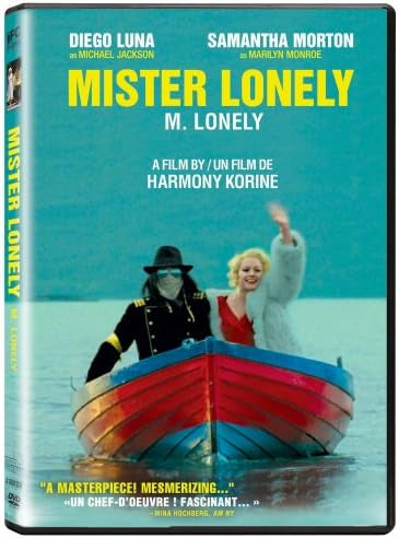 Mister Lonely (Previously Owned DVD)