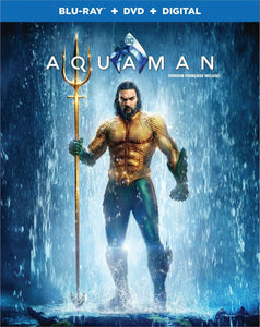 Aquaman (Previously Owned BLU-RAY)