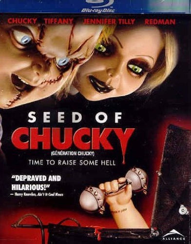 Seed Of Chucky (Previously Owned BLU-RAY)