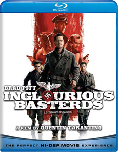 Inglorious Basterds (Previously Owned BLU-RAY/DVD Combo)