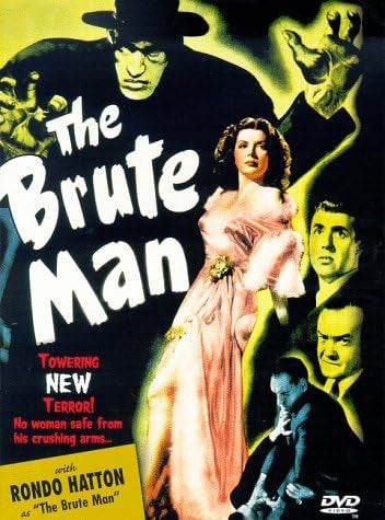 Brute Man, The (Previously Owned DVD)