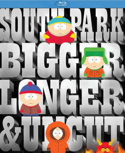 South Park: Bigger, Longer & Uncut (Previously Owned BLU-RAY)