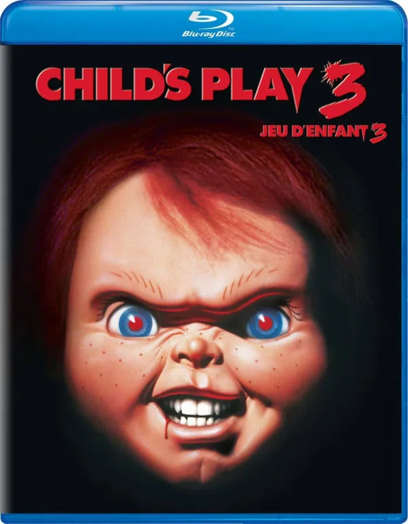 Child's Play 3 (Previously Owned BLU-RAY)