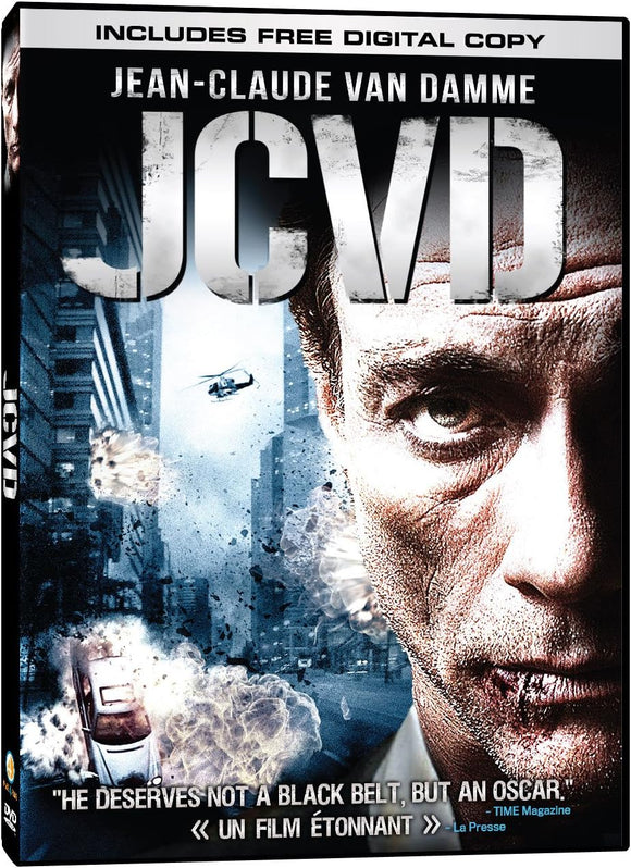 JCVD (Previously Owned DVD)