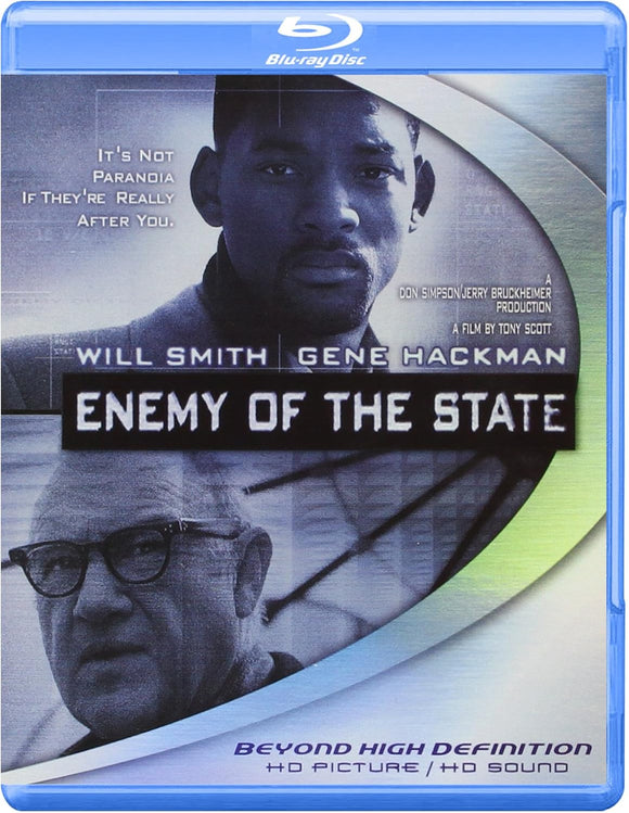 Enemy Of The State (Previously Owned BLU-RAY)