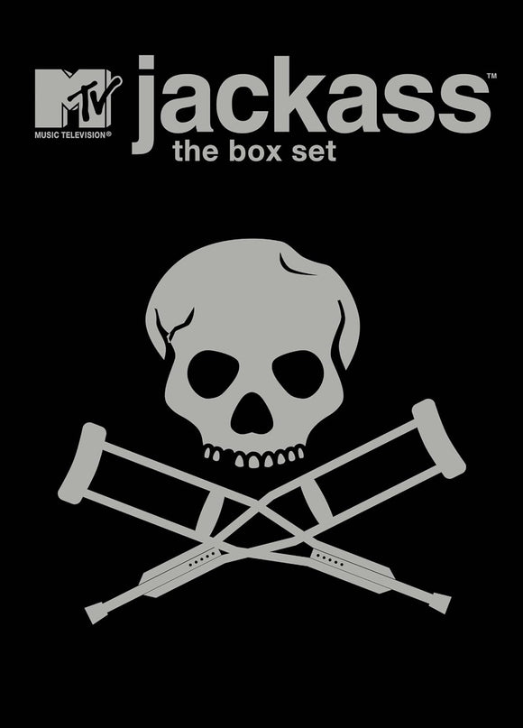 Jackass: The Box Set (Previously Owned DVD)