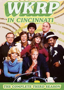 WKRP In Cincinnati: Season 3 (DVD)