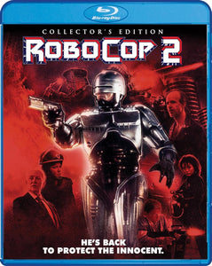 Robocop 2 (Previously Owned BLU-RAY)