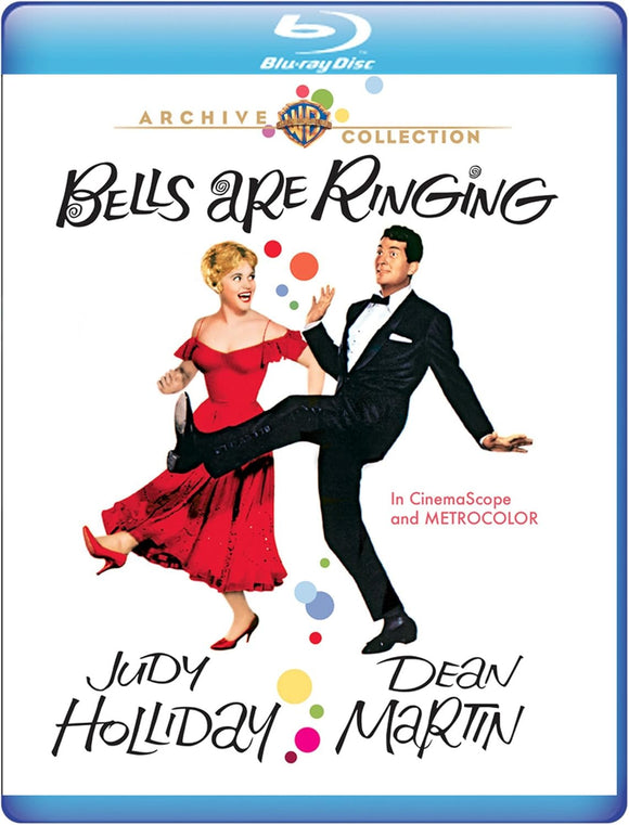 Bells Are Ringing (Previously Owned DVD)
