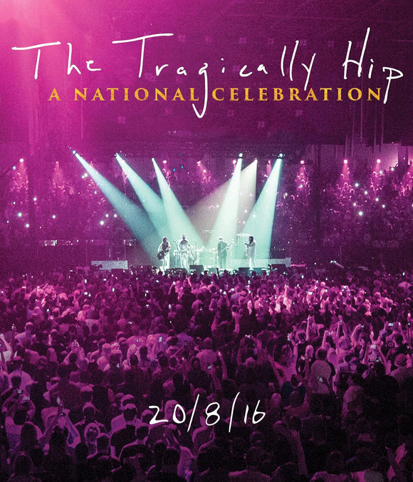 Tragically Hip, The: A National Celebration (Previously Owned DVD)