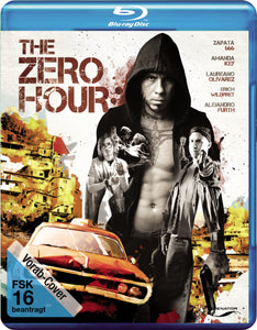 Zero Hour, The (Previously Owned Region B BLU-RAY)