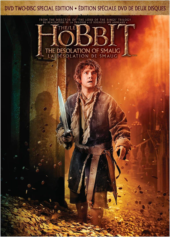 Hobbit, The: Desolation Of Smaug, The (Previously Owned DVD)