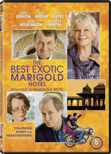 Best Exotic Marigold Hotel, The (Previously Owned DVD)