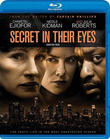 Secret In The Eyes (Previously Owned BLU-RAY)