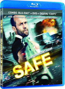 Safe (Previously Owned BLU-RAY)