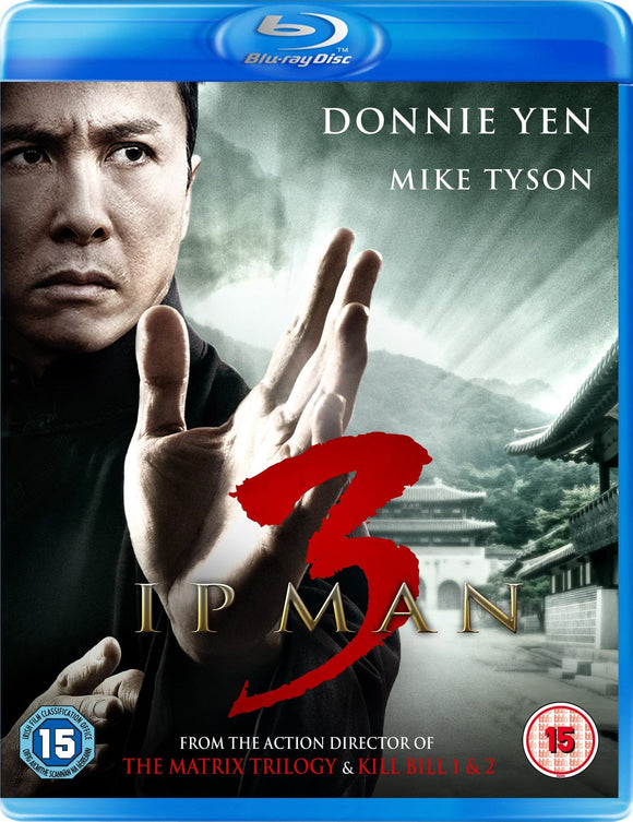 IP Man 3 (Previously Owned BLU-RAY)