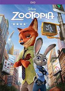 Zootopia (Previously Owned DVD)