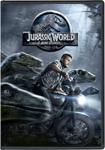 Jurassic World (Previously Owned DVD)