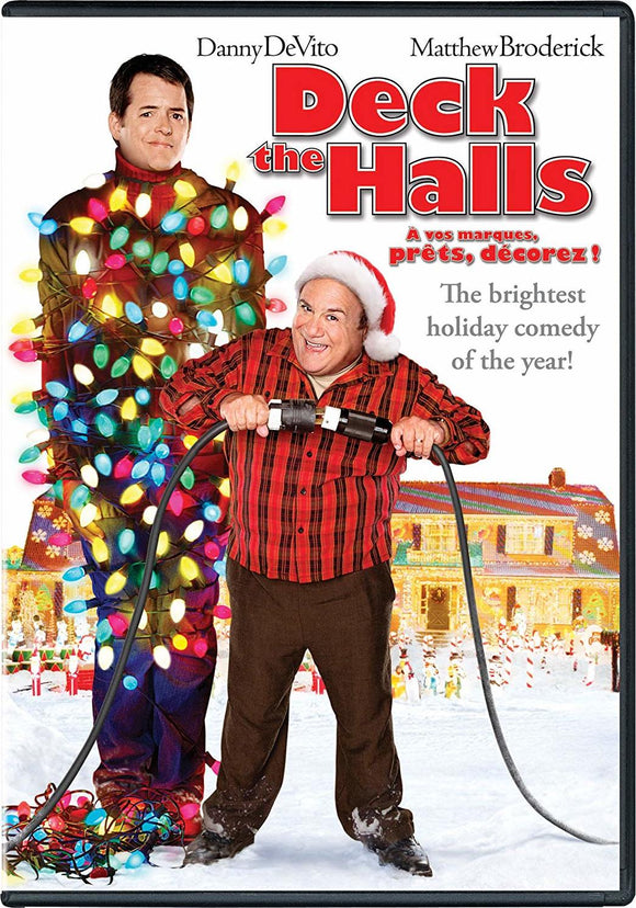 Deck The Halls (Previously Owned DVD)