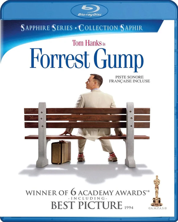 Forrest Gump (Previously Owned BLU-RAY)