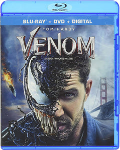 Venom (Previously Owned BLU-RAY/DVD Combo)