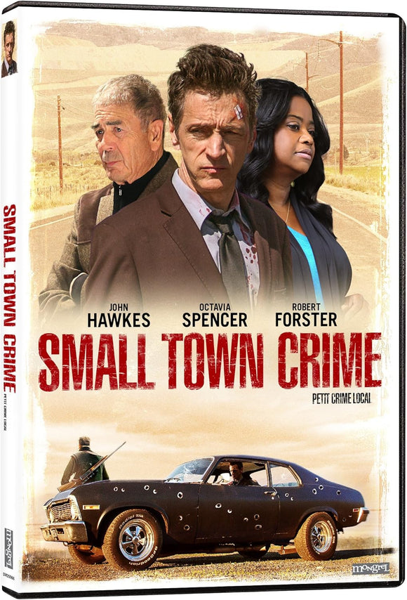 Small Town Crime (Previously Owned DVD)