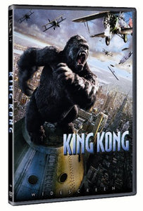 King Kong (2005) (Previously Owned BLU-RAY)