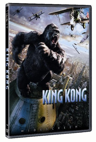 King Kong (2005) (Previously Owned BLU-RAY)