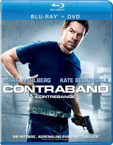 Contraband (Previously Owned BLU-RAY/DVD Combo)
