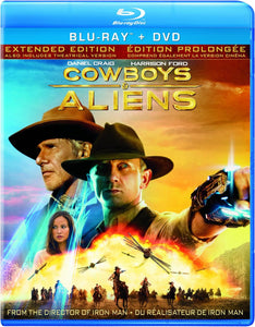 Cowboys & Aliens (Previously Owned BLU-RAY)