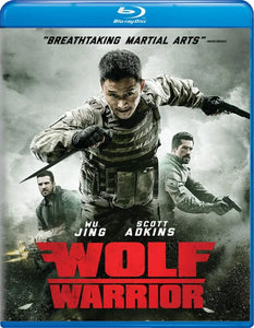 Wolf Warrior (Previously Owned BLU-RAY)